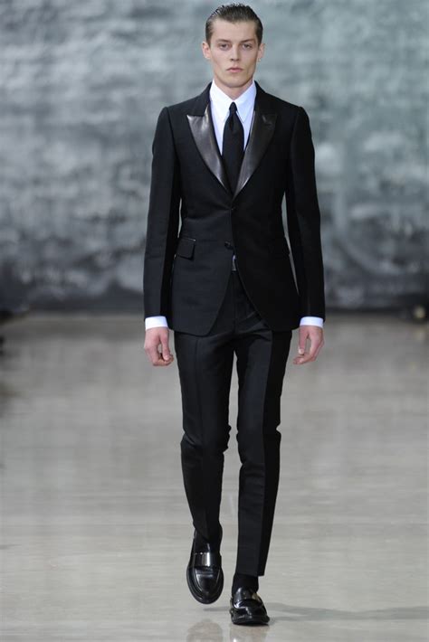 ysl australia mens|yves st laurent men's suits.